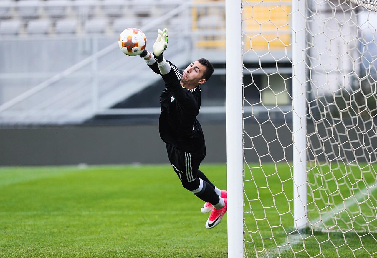 Dominik Greif (OL) retrouve la sélection slovaque pour la Ligue des nations